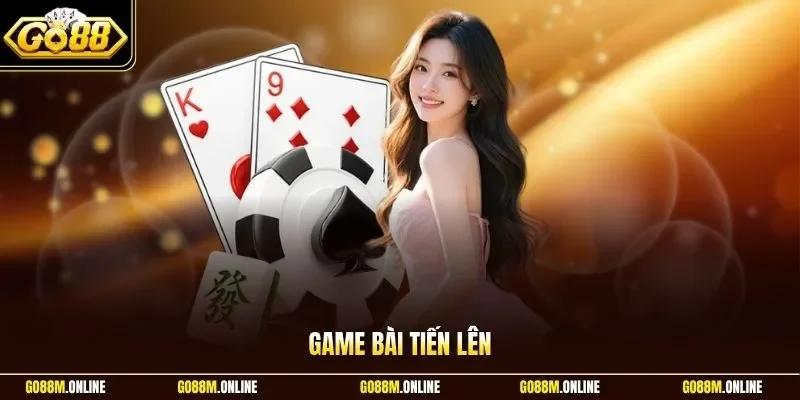 Game bài tiến lên