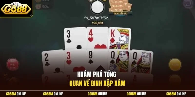 Khám phá tổng quan về binh xập xám